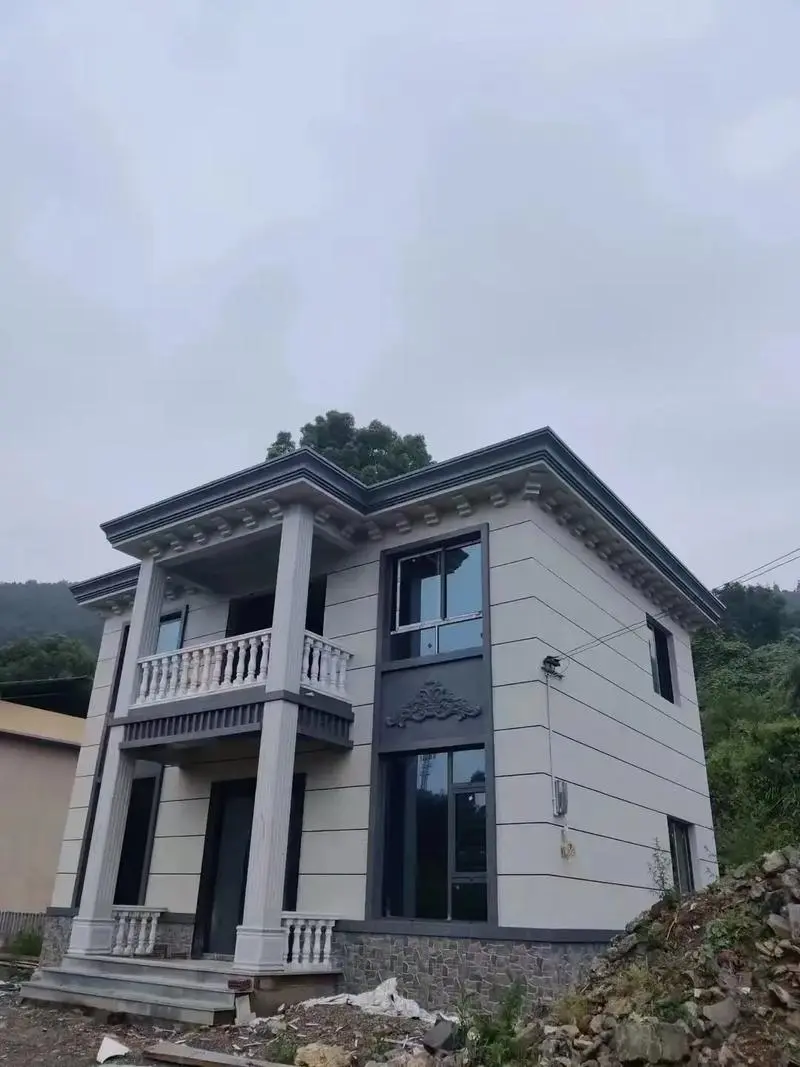 花溪 别墅建造公司推荐：如何评估服务质量？