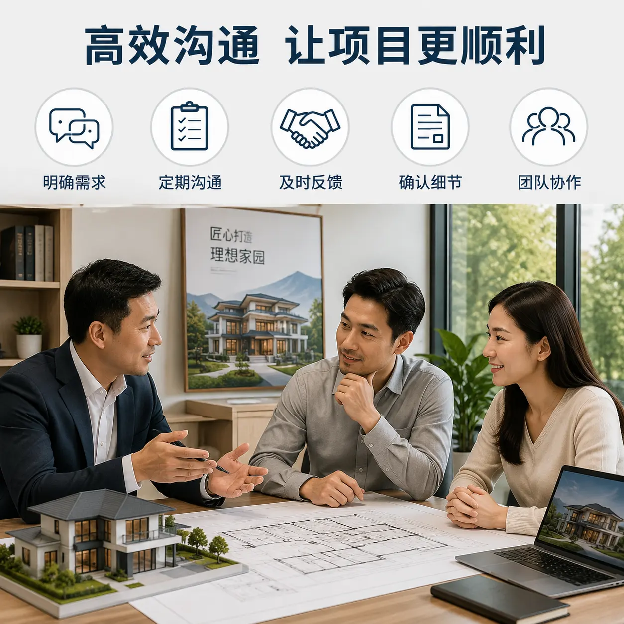 别墅建造公司推荐：如何在 花溪 选择最优服务商？