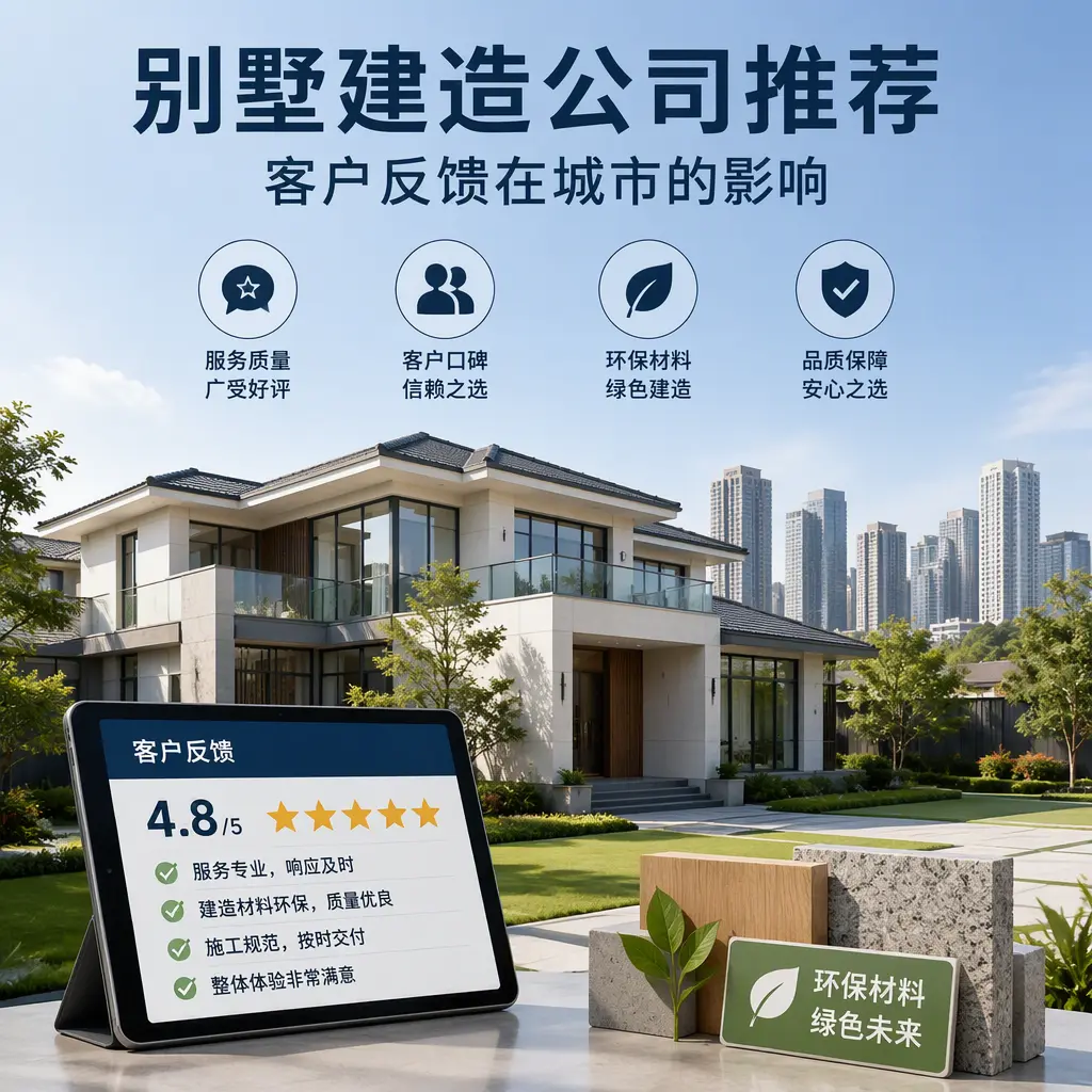 别墅建造公司推荐：客户反馈在 花溪 的影响
