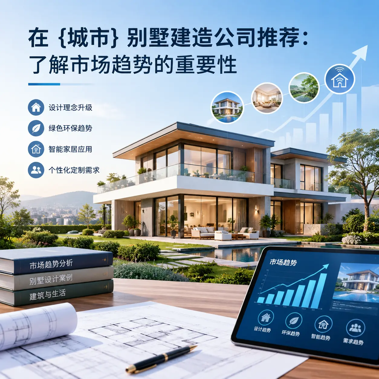 在 花溪 别墅建造公司推荐：了解市场趋势的重要性