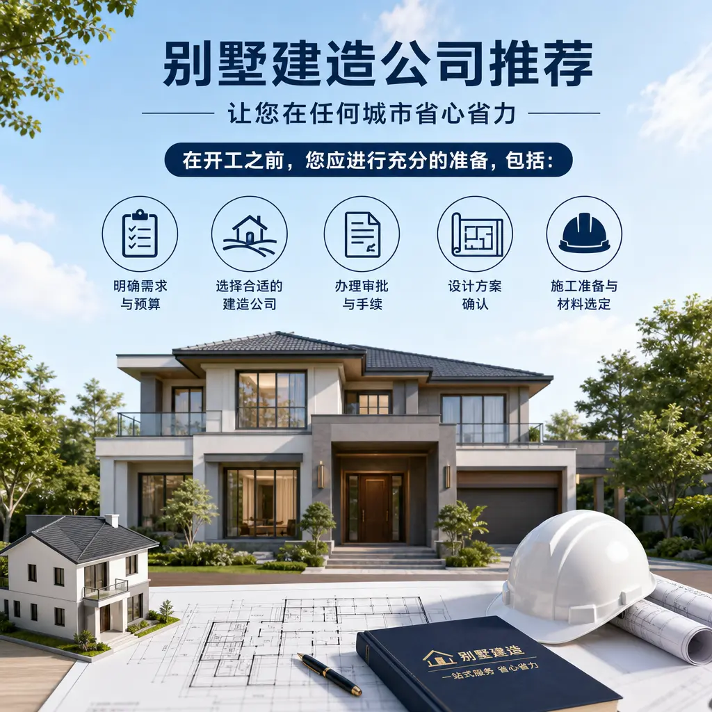 别墅建造公司推荐：让您在 花溪 省心省力