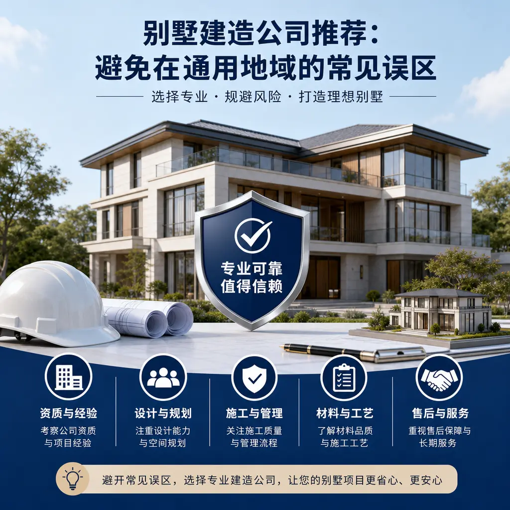 别墅建造公司推荐：避免在 花溪 的常见误区