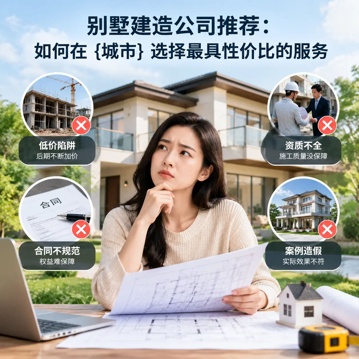 别墅建造公司推荐：如何在 花溪 选择最具性价比的服务